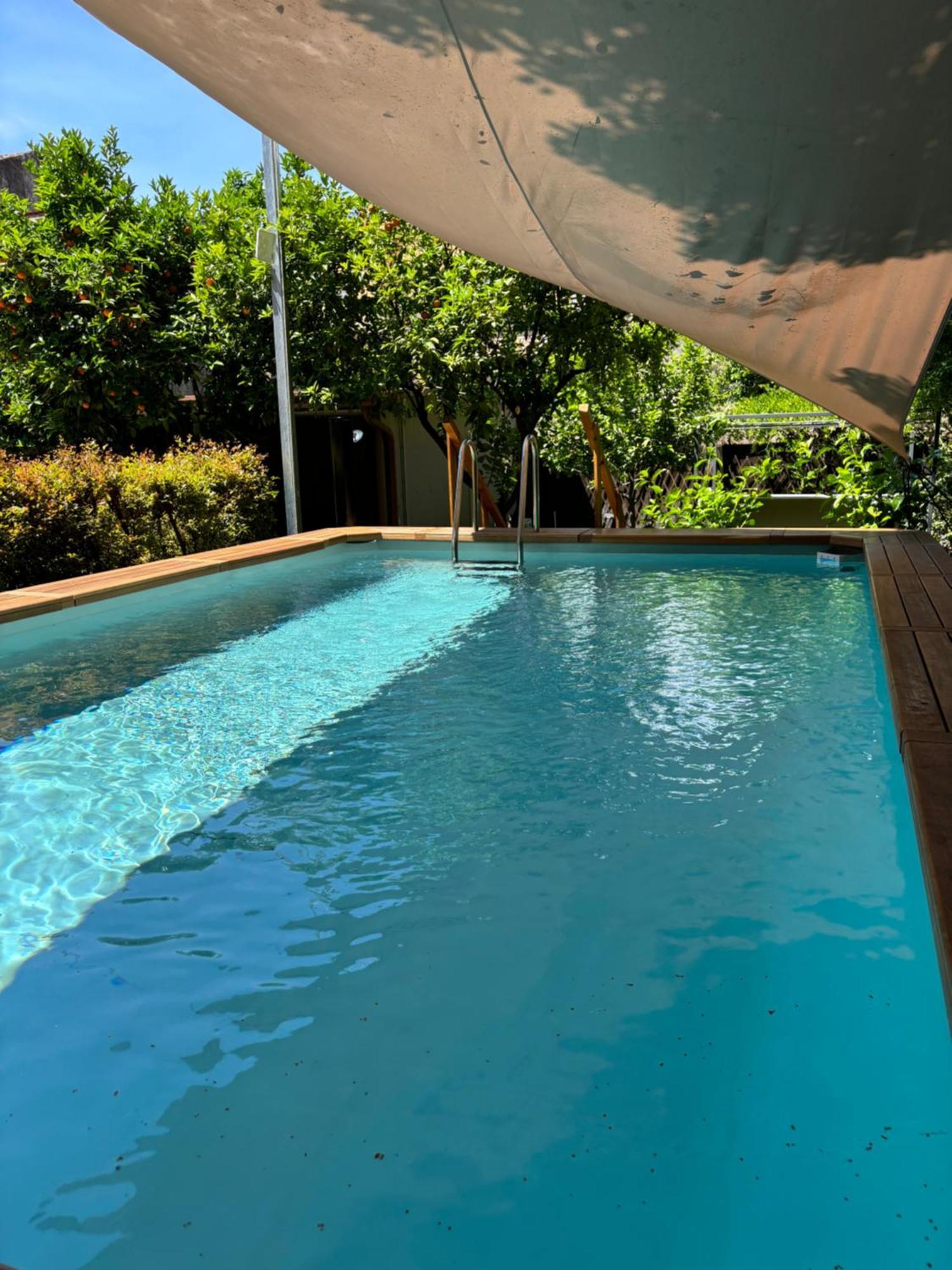 Luxury Historic Residence With Heated Pool Near Catania, Taormina, The Sea And Mount Etna Giarre Extérieur photo