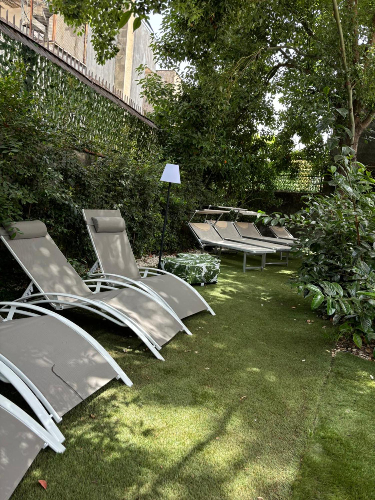 Luxury Historic Residence With Heated Pool Near Catania, Taormina, The Sea And Mount Etna Giarre Extérieur photo