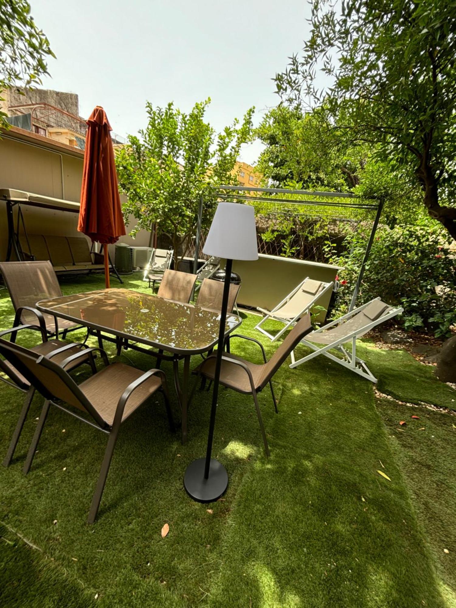 Luxury Historic Residence With Heated Pool Near Catania, Taormina, The Sea And Mount Etna Giarre Extérieur photo