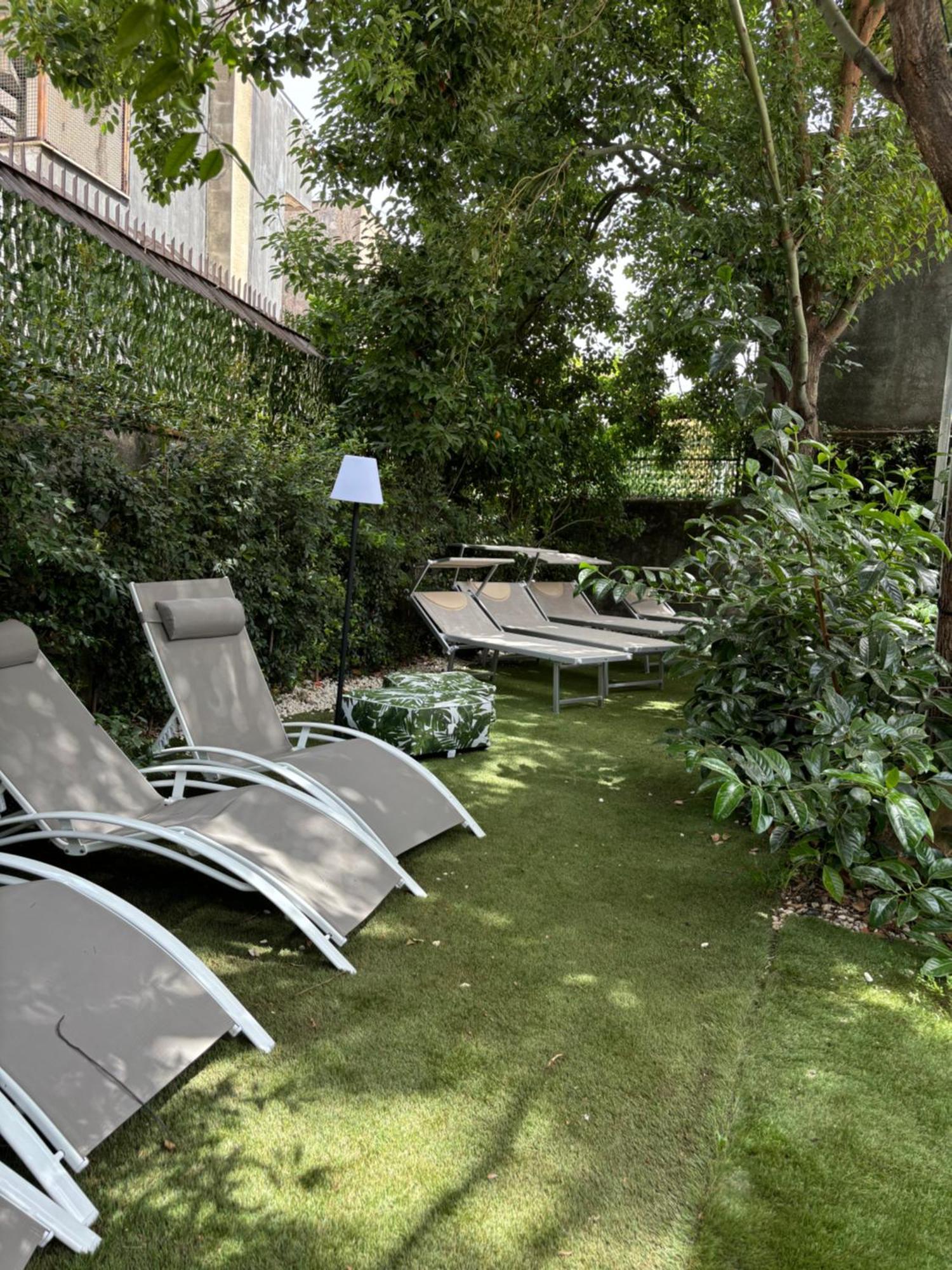 Luxury Historic Residence With Heated Pool Near Catania, Taormina, The Sea And Mount Etna Giarre Extérieur photo