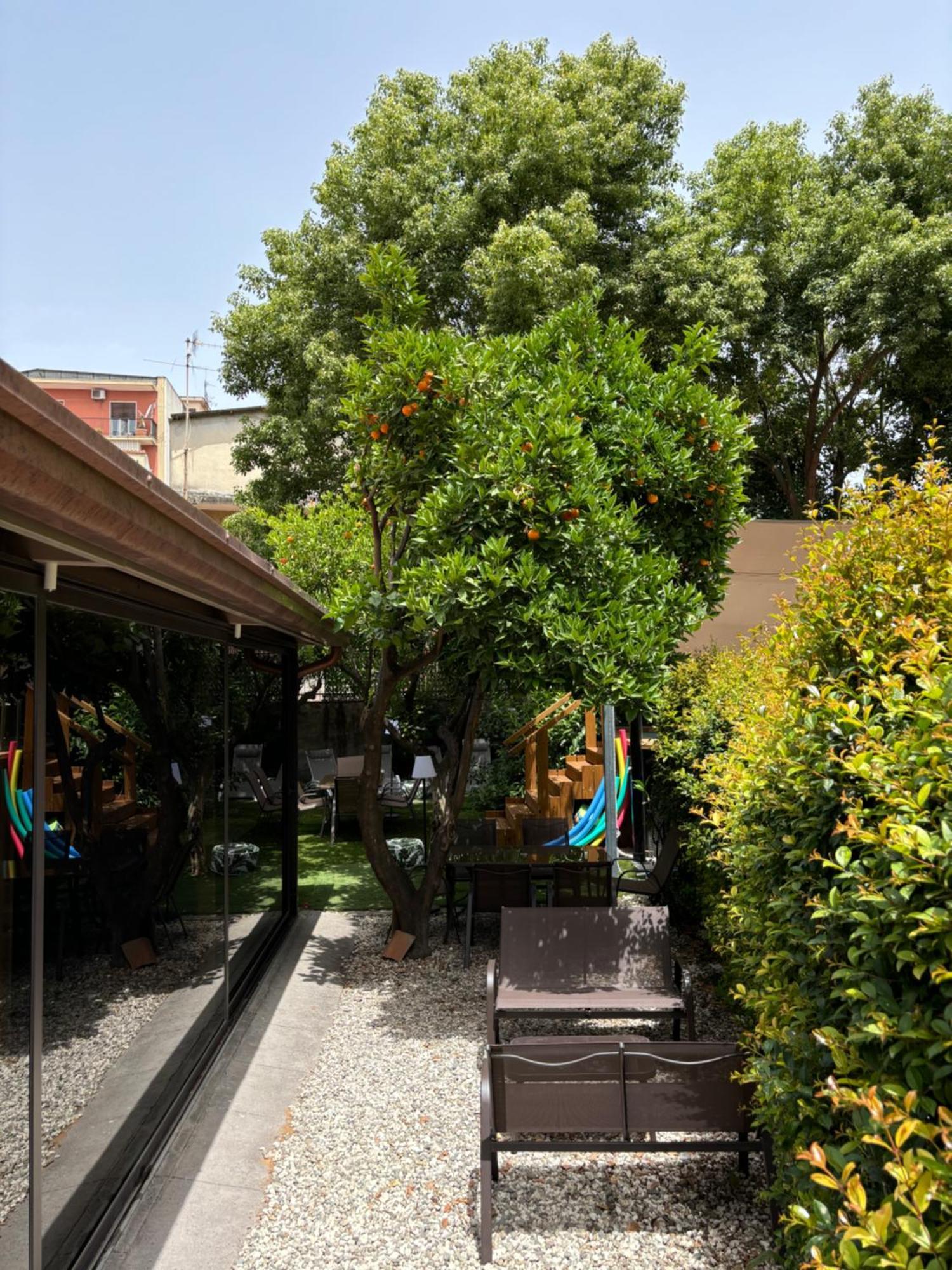 Luxury Historic Residence With Heated Pool Near Catania, Taormina, The Sea And Mount Etna Giarre Extérieur photo