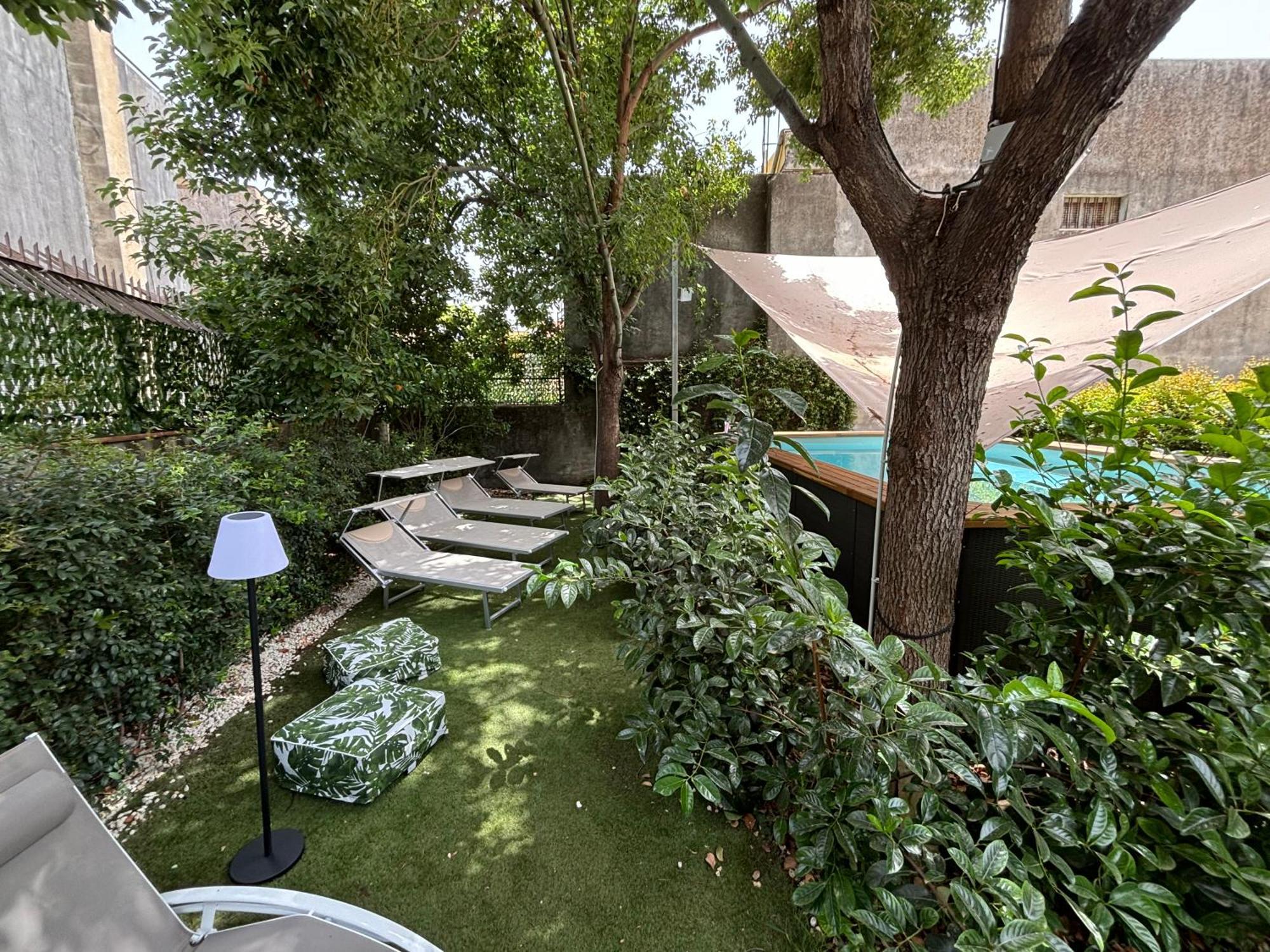 Luxury Historic Residence With Heated Pool Near Catania, Taormina, The Sea And Mount Etna Giarre Extérieur photo